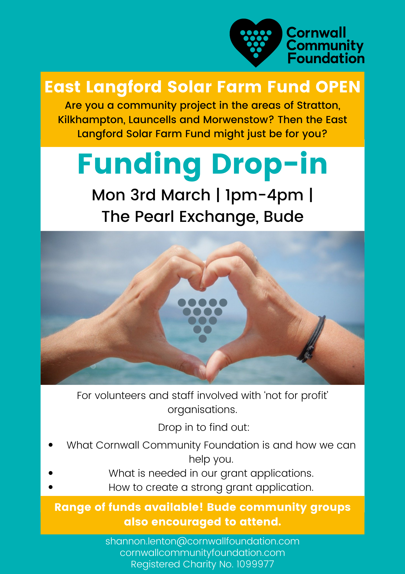 Photo of News Funding Opportunities